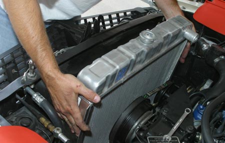 Ремонт системы охлаждения BMW 3 Compact в Шахтах